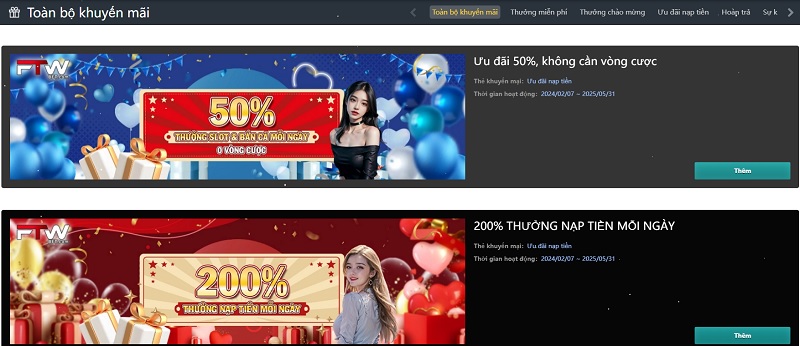 Tổ chức vô vàn sự kiện khủng