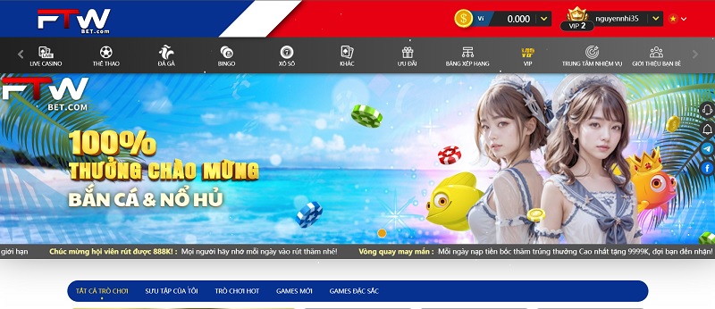 Giới Thiệu 4twbet - Tìm Hiểu Thông Tin Cơ Bản Về Nhà Cái