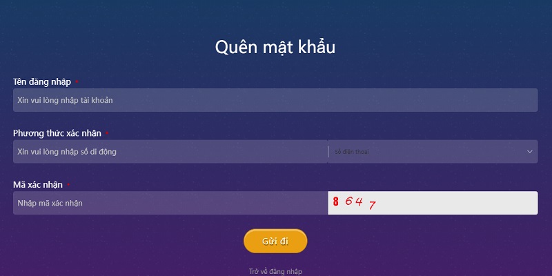 Hướng Dẫn Cách Lấy Lại Mật Khẩu Đăng Nhập 4twbet Hướng Dẫn Cách Lấy Lại Mật Khẩu Đăng Nhập 4twbet