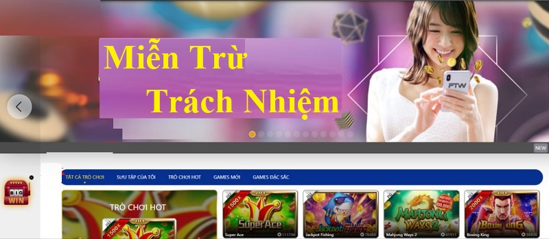Chính Sách Miễn Trừ Trách Nhiệm 4twbet Là Gì? Chính Sách Miễn Trừ Trách Nhiệm 4twbet Là Gì?