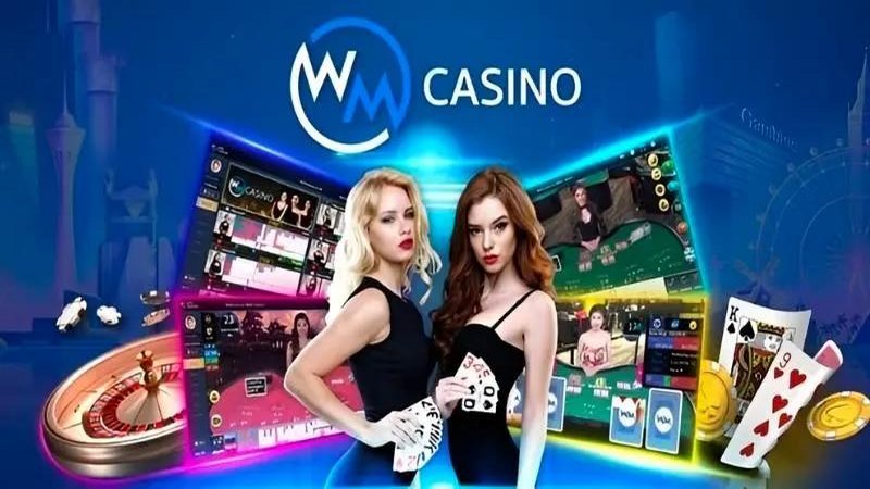 WM Casino - Nhà Phát Hành Game Cá Độ Đẳng Cấp Nhất WM Casino là nhà phát hành game nổi tiếng